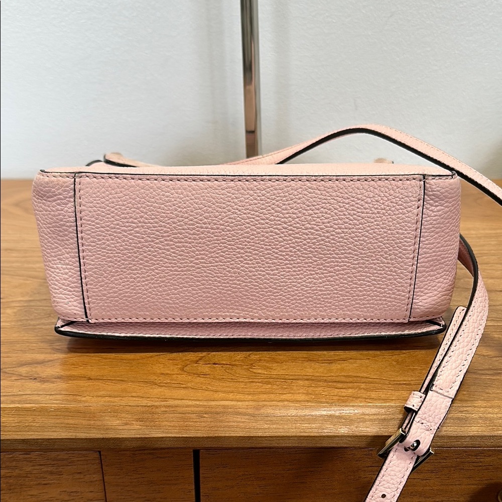 Kate Spade Pink Crossbody Bag - Picture 5 of 8